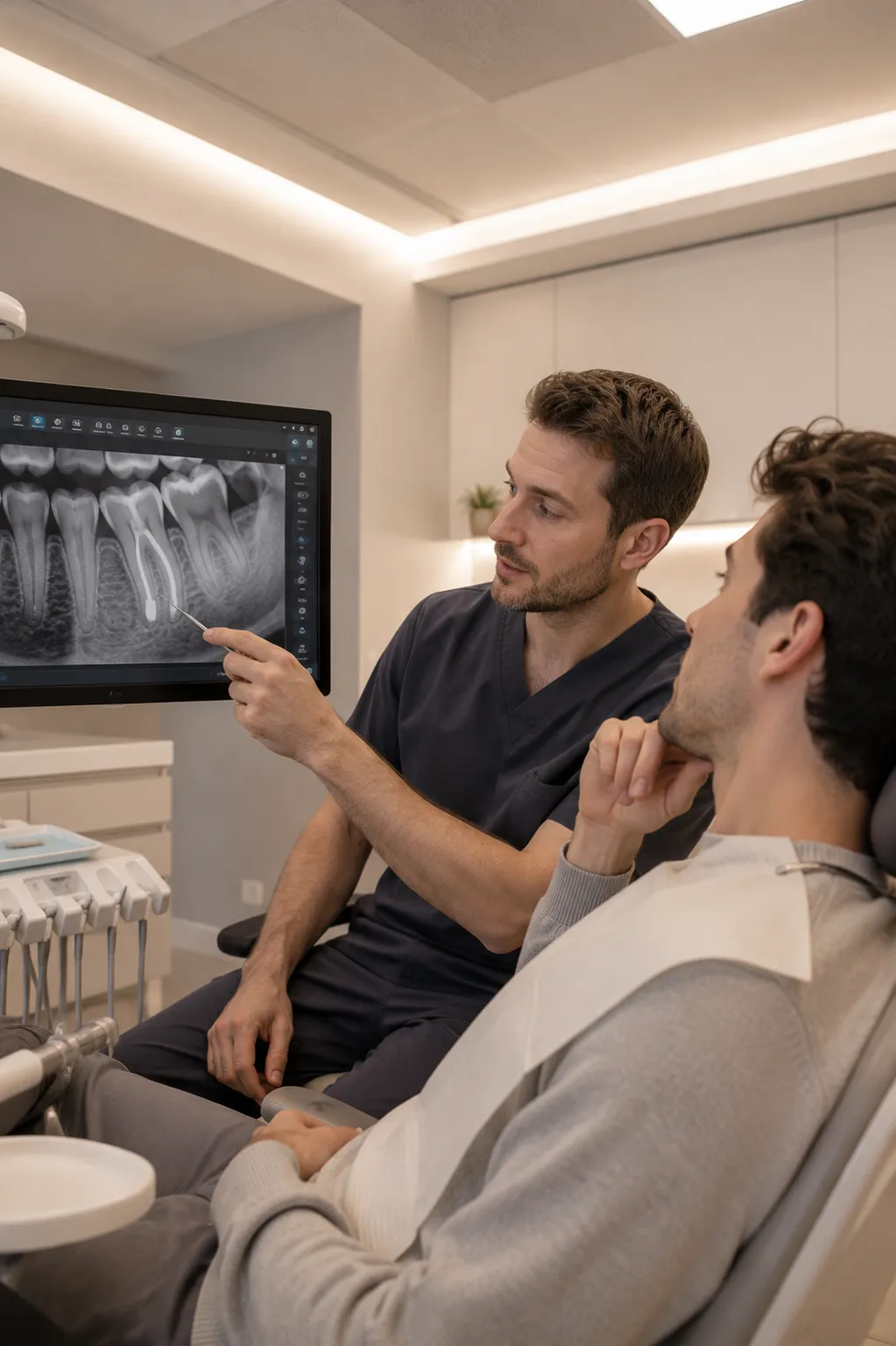 Endodontic Treatment